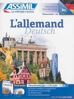 Couverture_L'allemand S.P. L/CD (4) N.E.