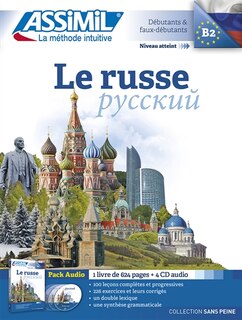 Front cover_Le russe S.P. L/CD (4) N.E.