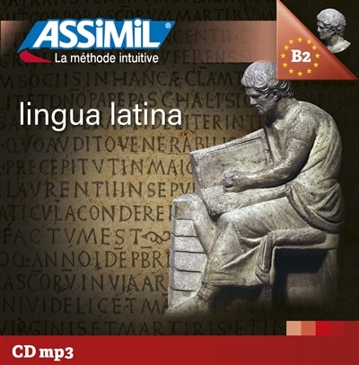 Front cover_Lingua latina