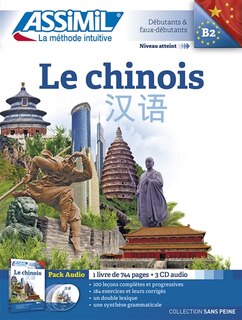 Front cover_Le chinois