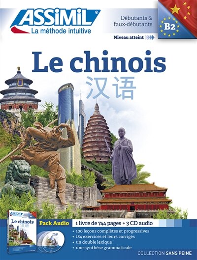 Front cover_Le chinois