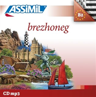 Couverture_Brezhoneg, B2 : 1 CD MP3