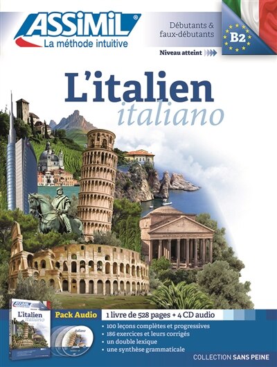 L'Italien CD