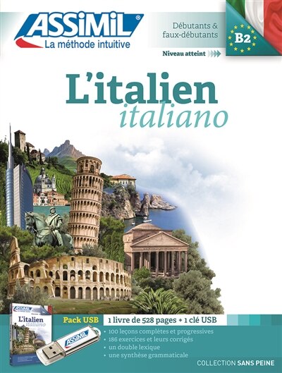 L'Italien USB