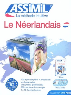 Couverture_Le N&eacute;erlandais ASSIMIL