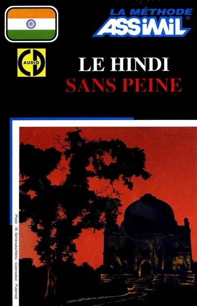 Front cover_Le hindi sans peine