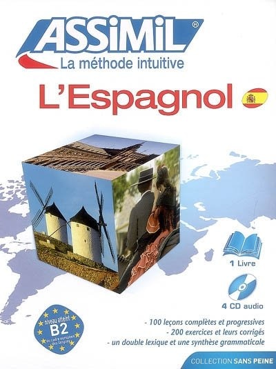Front cover_L' espagnol