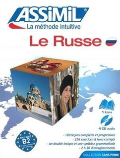 Couverture_Le Russe ASSIMIL