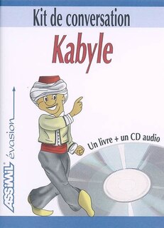 Front cover_Kit de conversation kabyle