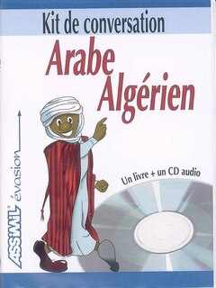 Front cover_Kit de conversation arabe algérien