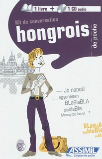 Front cover_Hongrois de poche LIVRE+CD ASSIMIL
