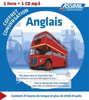 Front cover_Coffret conversation anglais