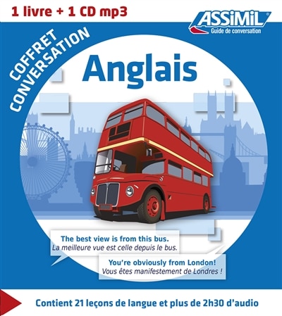 Front cover_Coffret conversation anglais