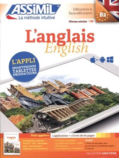 Anglais e-méthode/e-pub ASSIMIL