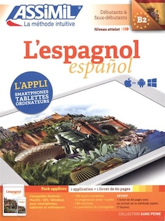 Front cover_Espagnol e-méthode/e-pub ASSIMIL