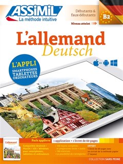 Front cover_Allemand e-méthode/e-pub3 ASSIMIL