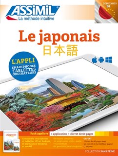 Couverture_Le japonais S.P. - Débutants & faux-débutants