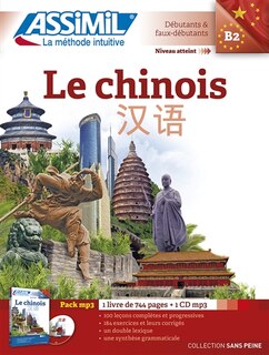 Front cover_Le chinois