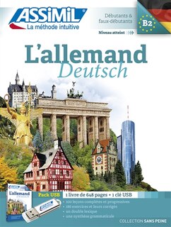L'allemand S.P.  L/USB