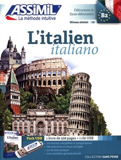 L'italien S.P. L/USB