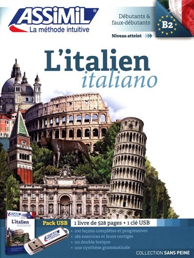 L'italien S.P. L/USB