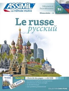 Front cover_Le russe