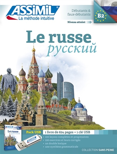Front cover_Le russe