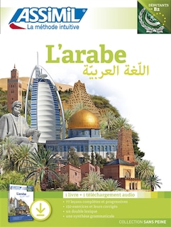 Front cover_Sans peine: L'Arabe