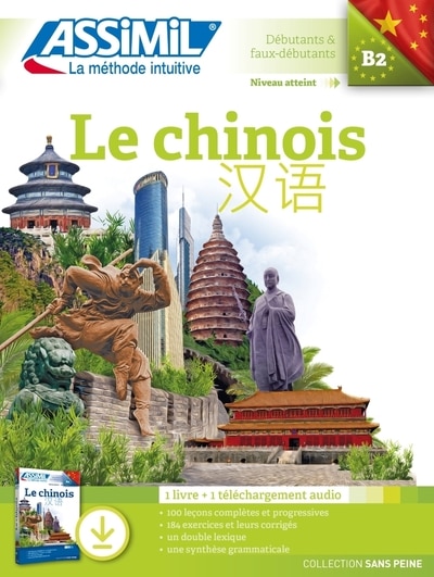 Front cover_Le Chinois