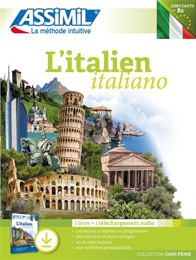 Front cover_L'Italien MP3