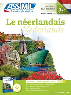 Front cover_Le Néerlandais S.P. + téléchargement audio