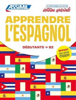 Front cover_Apprendre l'espagnol
