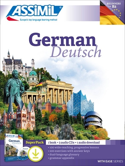 Front cover_German