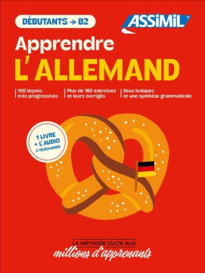 Couverture_Apprendre l'allemand