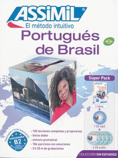 Couverture_Português de Brasil S.P. L/CD(4) + MP3