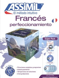 Francés perfeccionamiento L/CD MP3 N.E.