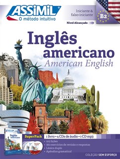 Ingles Americano S.p. L/cd (4) + Mp3