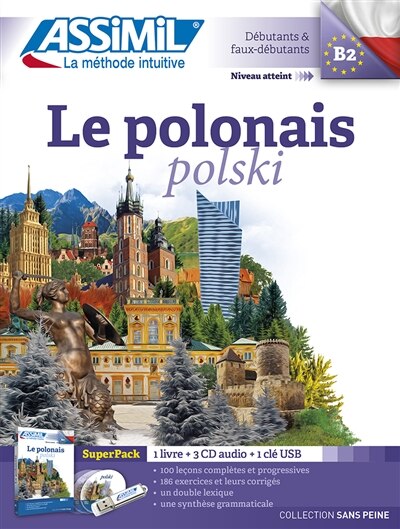 Couverture_Le polonais S.P. L/CD (4) + USB N.E.