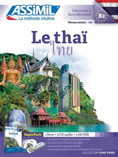 Front cover_Le thaï