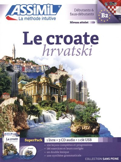 Le croate S.P.  L/CD (3) + USB N.E.