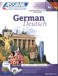Couverture_German  LIVRE+CD (4) + Usb ASSIMIL