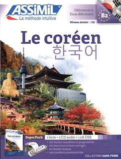 Couverture_Le coréen
