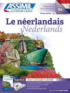 Le néerlandais S.P. L/CD (4) + USB N.E.