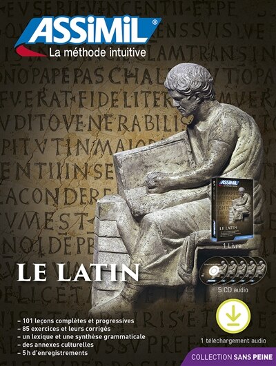 Front cover_Le latin