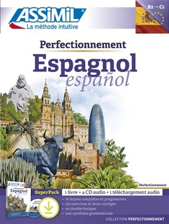 Front cover_Espagnol - L/CD(4) + téléchargement audio
