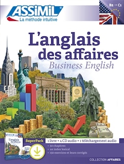 Front cover_L' anglais des affaires, B2-C1