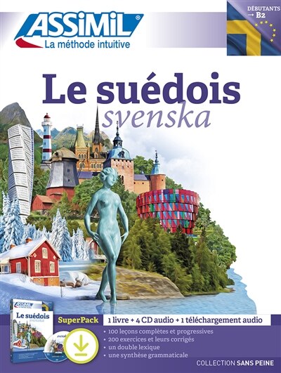 Front cover_Suédois S.P. L/CD (4) + téléch argement audio