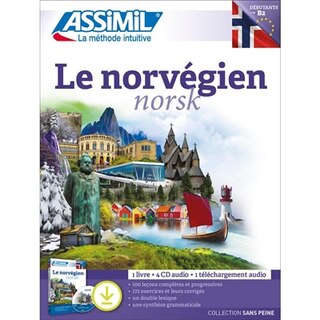 Couverture_Le norvégien