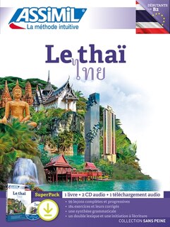 Front cover_Le thaï