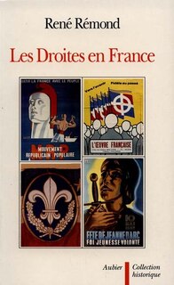 Front cover_Les Droites en France